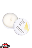 Kissers Eromantica Yeşil Çay ve Armut Aromalı Masaj Mumu 30 Ml