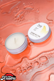 Kissers Eromantica Yeşil Çay ve Armut Aromalı Masaj Mumu 30 Ml