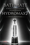 Bathmate Etkili Ultra Güçlü Hidroponik Hydromax 7 Penis Pompası