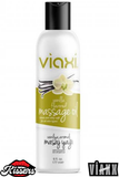 Viaxi Vanilya Aromalı Masaj Yağı 177 ml Doğal İçerikli Spa Masaj Yağı