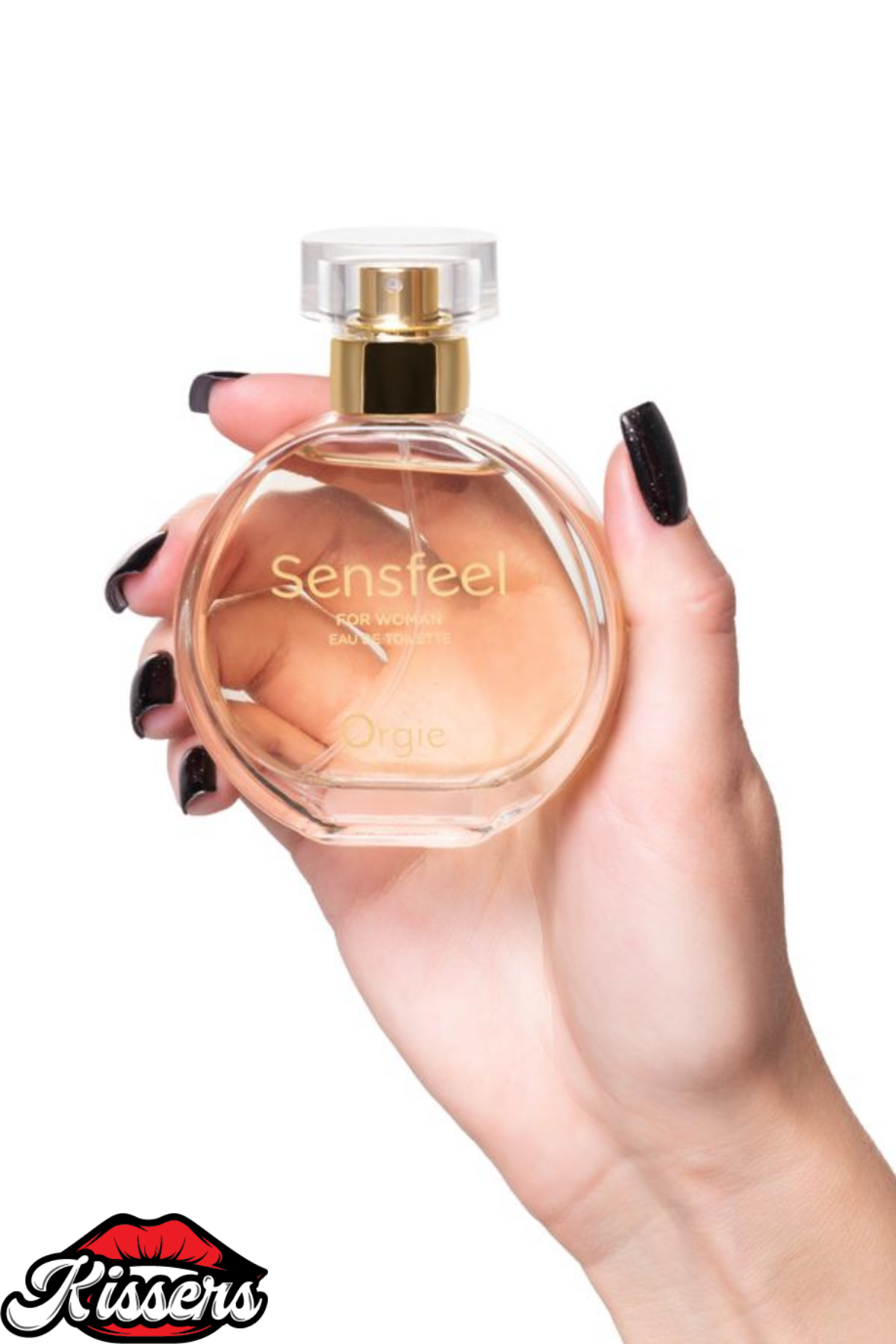 Kissers Orgie Sensfeel Kadınlar İçin Feromon Etkili Parfüm 50 Ml