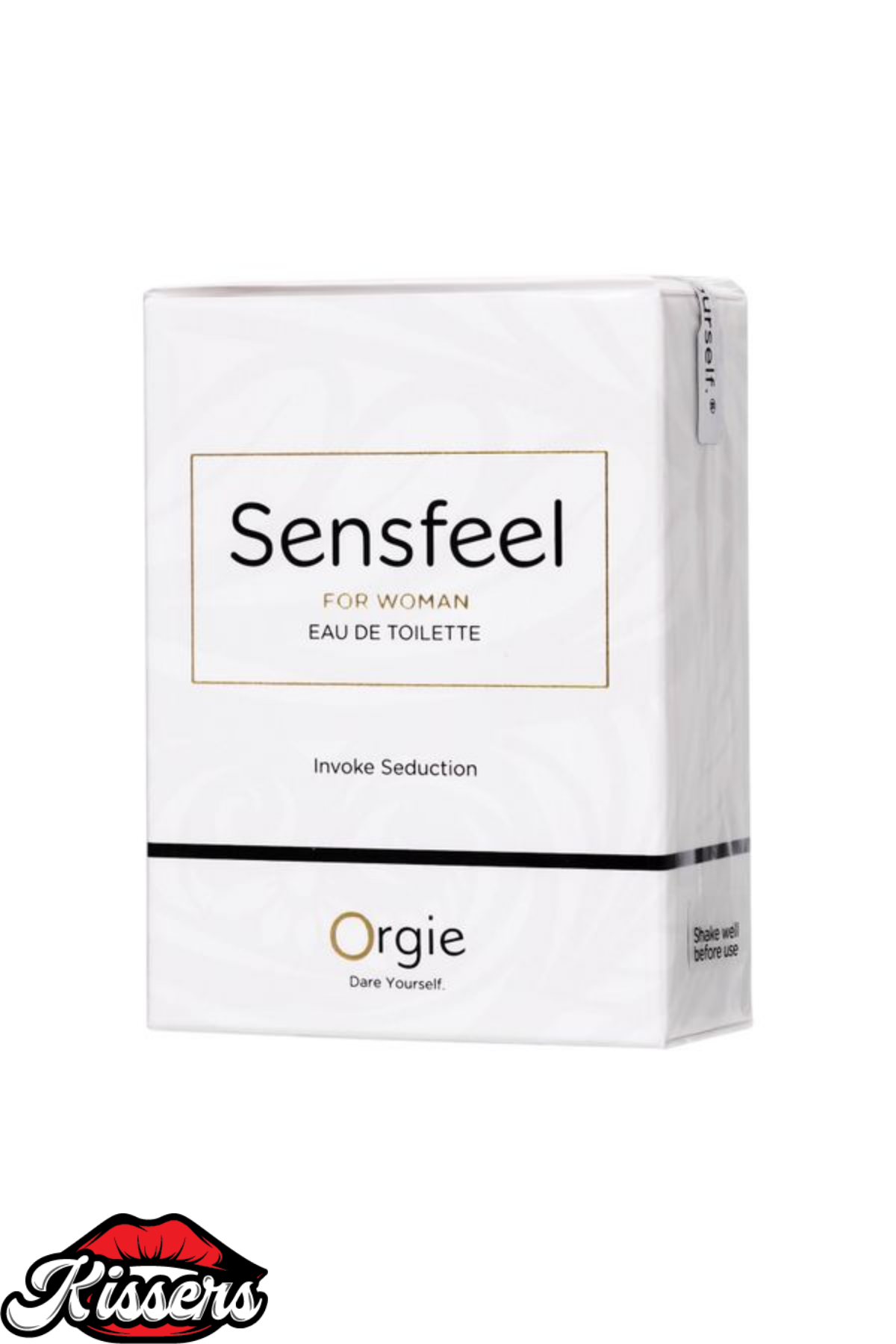 Kissers Orgie Sensfeel Kadınlar İçin Feromon Etkili Parfüm 50 Ml
