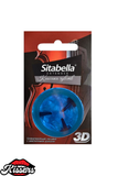 Sitabella 3D Klasik Duygular Uyarıcı Prezervatif 12 Adet Dokulu Lateks Kissers
