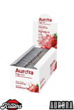 Aurora Boreale 100 Adet Çilekli Su Bazlı Kayganlaştırıcı Jel 5 Ml Şase Seti