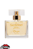 Kissers Orgie Sensfeel Erkekler İçin Feromon Etkili Parfüm 50 Ml