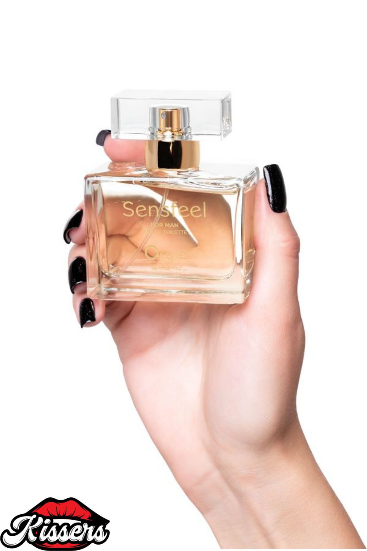 Kissers Orgie Sensfeel Erkekler İçin Feromon Etkili Parfüm 50 Ml