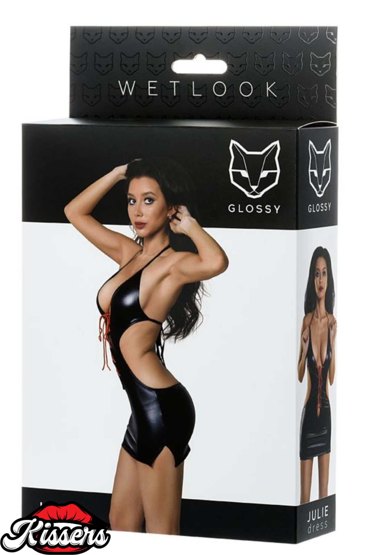 Kissers Premium Deri Fantezi Giyim Elegant Koleksiyon Modeli | Özel Tasarım Seri