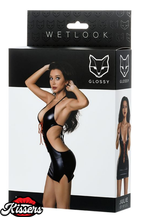 Kissers Premium Deri Fantezi Giyim Elegant Koleksiyon Modeli | Özel Tasarım Seri