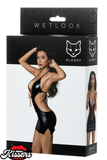 Kissers Premium Deri Fantezi Giyim Elegant Koleksiyon Modeli | Özel Tasarım Seri