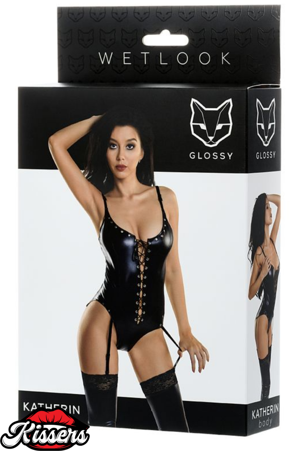 Kissers Premium Deri Fantezi Giyim Signature Koleksiyon Modeli | Özel Tasarım Seri