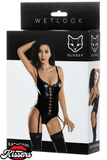Kissers Premium Deri Fantezi Giyim Signature Koleksiyon Modeli | Özel Tasarım Seri