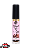 Kissers Secret Play Çikolatalı Kurabiye Aromalı Titreşim Etkili Dudak Parlatıcısı 6 Gr