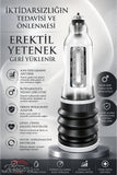 Bathmate Etkili Ultra Güçlü Hidroponik Hydromax 7 Penis Pompası
