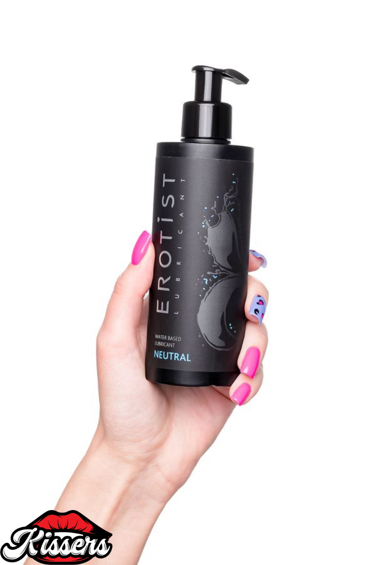 Erotist Natural Doğal Nemlendirici Kayganlaştırıcı Jel 250 Ml Unisex Kissers