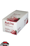 Aurora Boreale 100 Adet Çilekli Su Bazlı Kayganlaştırıcı Jel 5 Ml Şase Seti