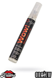 Kissers Orgie WOW Strawberry Ice Çilek Buz Aromalı Oral Sprey 10 Ml