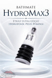 Bathmate Hydromax 3 Etkili Ultra Güçlü Hidroponik Penis Pompası