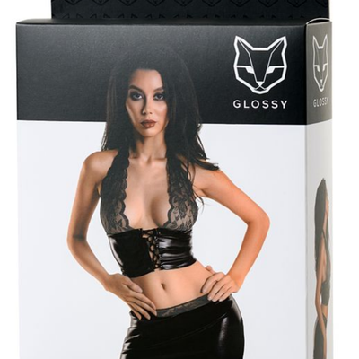 Kissers Premium Deri Fantezi Giyim Prestige Line Koleksiyon Modeli | Özel Tasarım Seri