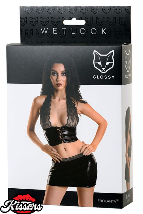 Kissers Premium Deri Fantezi Giyim Prestige Line Koleksiyon Modeli | Özel Tasarım Seri