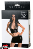 Kissers Premium Deri Fantezi Giyim Prestige Line Koleksiyon Modeli | Özel Tasarım Seri