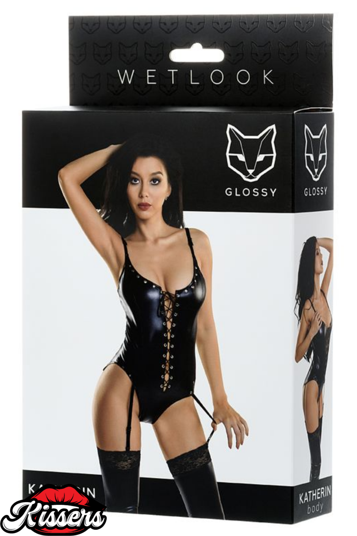 Kissers Premium Deri Fantezi Giyim Prestige Koleksiyon Modeli | Özel Seri Tasarım