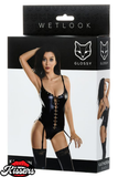 Kissers Premium Deri Fantezi Giyim Prestige Koleksiyon Modeli | Özel Seri Tasarım