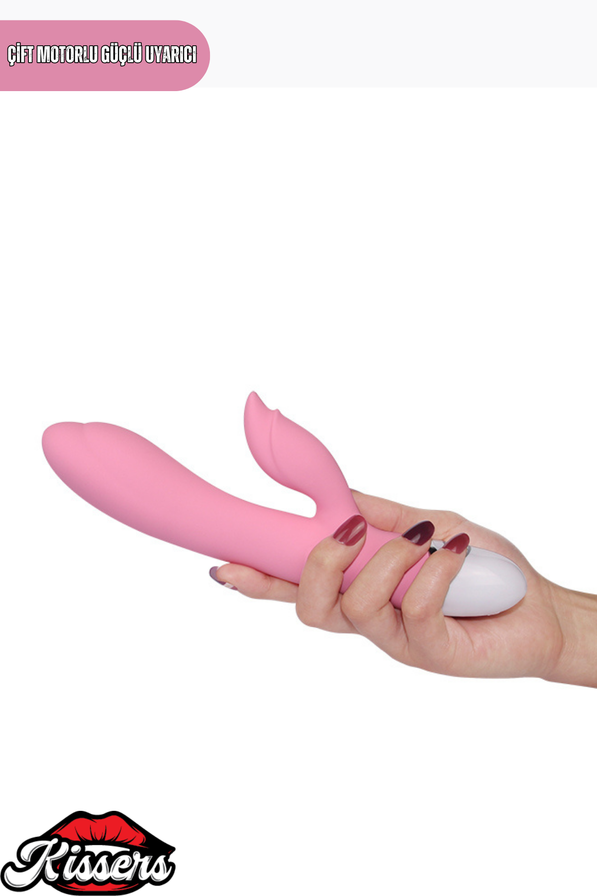 Lovetoy Çift Motorlu Güçlü 7 Modlu Titreşimli Klitoris Uyarıcı Dreamer 2 Vibratör