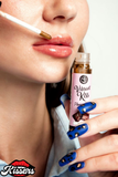 Kissers Secret Play Çikolatalı Kurabiye Aromalı Titreşim Etkili Dudak Parlatıcısı 6 Gr