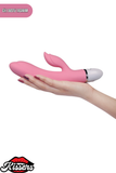 Lovetoy Çift Motorlu Güçlü 7 Modlu Titreşimli Klitoris Uyarıcı Dreamer 2 Vibratör