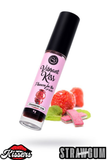 Kissers Secret Play Çilekli Sakız Aromalı Titreşim Etkili Dudak Parlatıcısı 6 Gr
