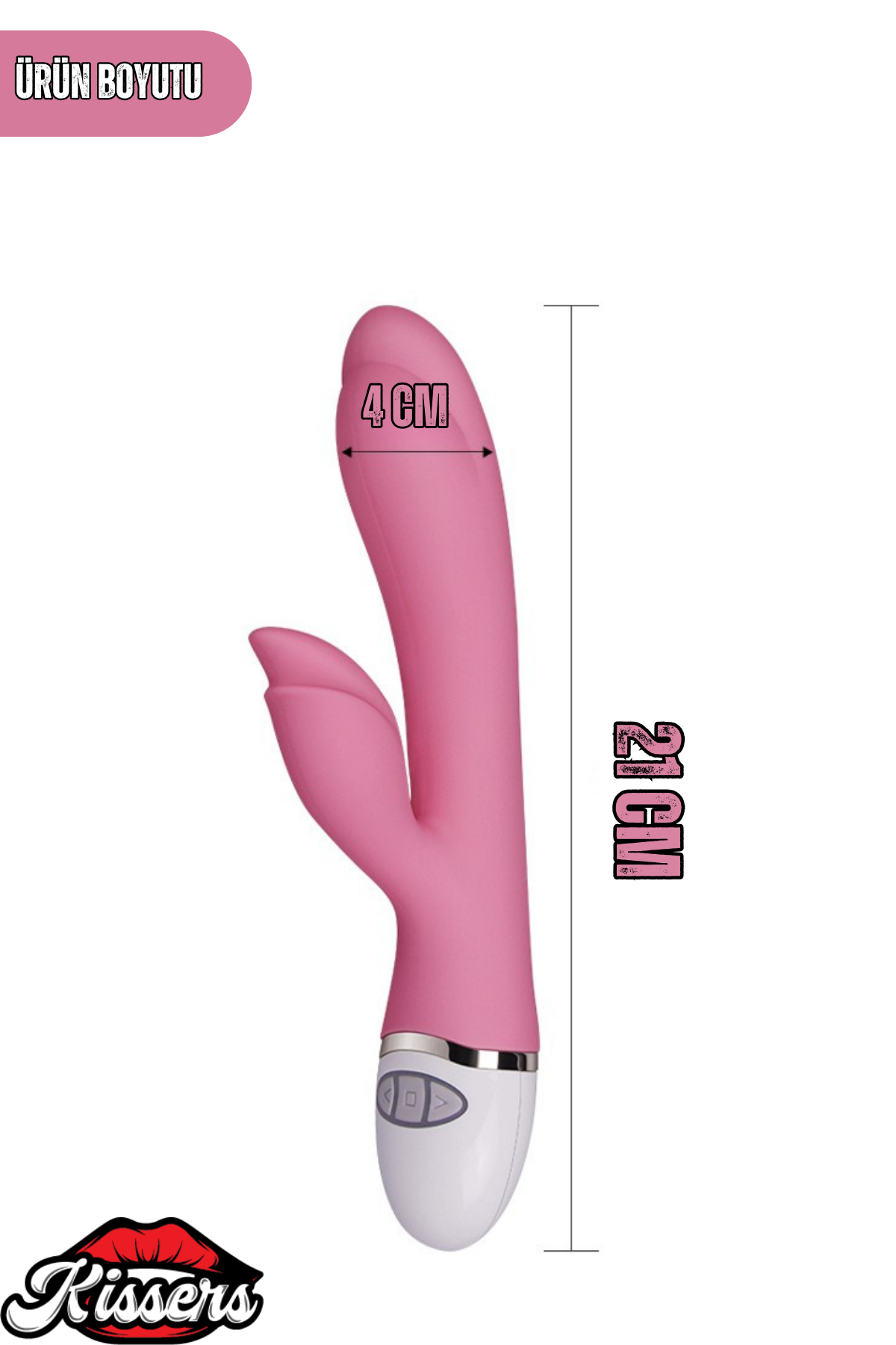 Lovetoy Çift Motorlu Güçlü 7 Modlu Titreşimli Klitoris Uyarıcı Dreamer 2 Vibratör