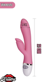 Lovetoy Çift Motorlu Güçlü 7 Modlu Titreşimli Klitoris Uyarıcı Dreamer 2 Vibratör
