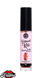 Kissers Secret Play Çilekli Sakız Aromalı Titreşim Etkili Dudak Parlatıcısı 6 Gr