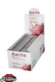 Aurora Boreale 100 Adet Çilekli Su Bazlı Kayganlaştırıcı Jel 5 Ml Şase Seti