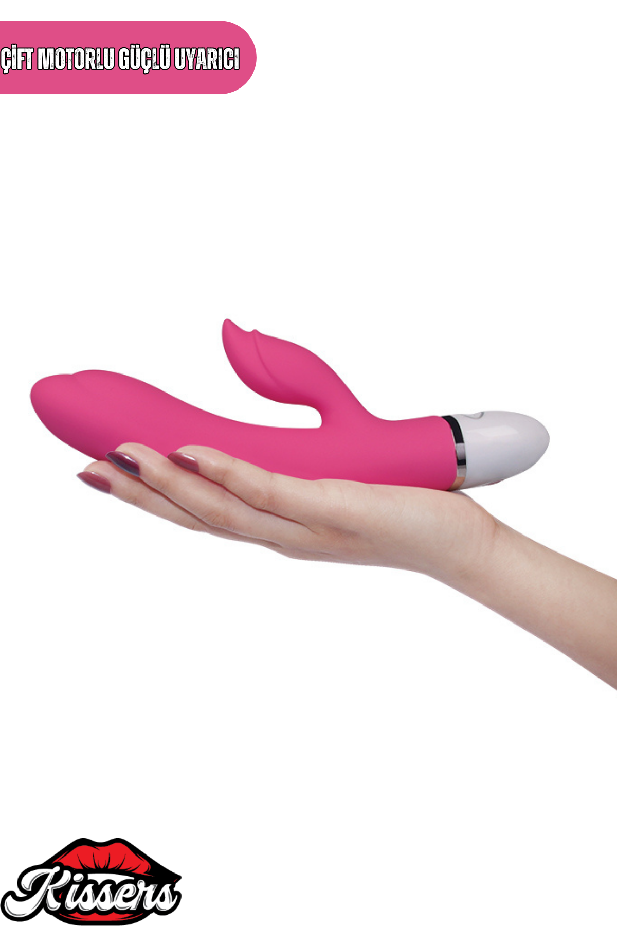 Lovetoy Çift Motorlu Güçlü 7 Modlu Titreşimli Klitoris Uyarıcı Dreamer Vibratör