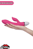 Lovetoy Çift Motorlu Güçlü 7 Modlu Titreşimli Klitoris Uyarıcı Dreamer Vibratör