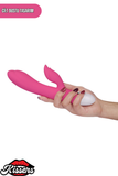 Lovetoy Çift Motorlu Güçlü 7 Modlu Titreşimli Klitoris Uyarıcı Dreamer Vibratör