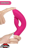 Lovetoy Çift Motorlu Güçlü 7 Modlu Titreşimli Klitoris Uyarıcı Dreamer Vibratör