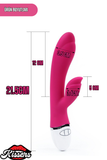 Lovetoy Çift Motorlu Güçlü 7 Modlu Titreşimli Klitoris Uyarıcı Dreamer Vibratör