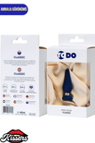 Classic Genişleyen Silikon Anal Plug 11,5 cm Mavi Burç Şeklinde Orta Boy