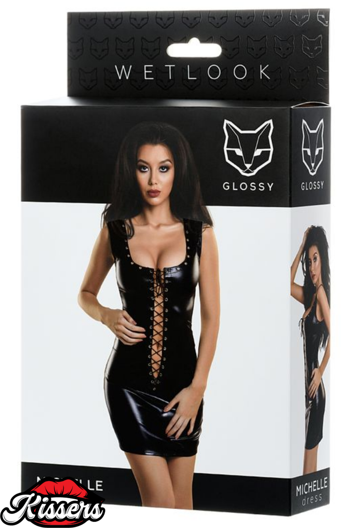 Kissers Premium Deri Fantezi Giyim Signature Koleksiyon Modeli | Özel Tasarım Seri