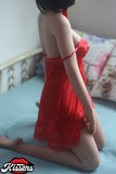 Yeni Nesil Isıtma Ve Titreşim Aparatlı 1.49 Cm 27 Kg Rina Full Sex Doll Realistik Manken