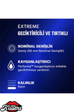 Durex Extreme 10’lu Paket Tırtıklı Geciktirici Prezervatif Yoğun Hissiyat