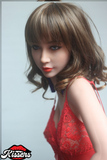 Yeni Nesil Isıtma Ve Titreşim Aparatlı 1.49 Cm 27 Kg Rina Full Sex Doll Realistik Manken