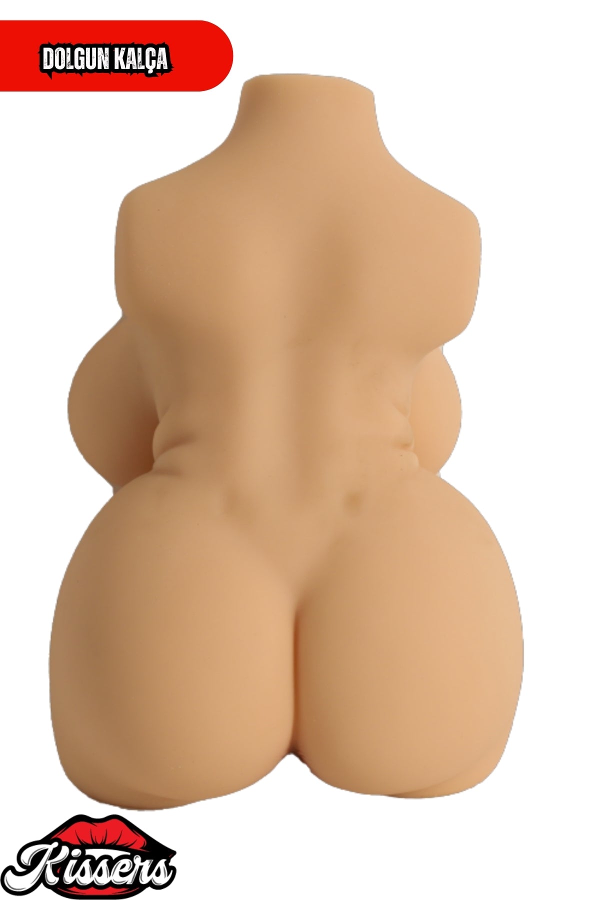 10 Farklı Titreşim Anal Vajinal Isıtmalı 4 Kg 34 cm Melez Sex Doll Realistik Manken