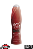 Safex Lube Çikolata Aromalı Su Bazlı Kayganlaştırıcı Jel 85 Ml