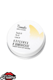 Kissers Eromantica Çilekli Şampanya Aromalı Katı Masaj Yağı 20 Gr