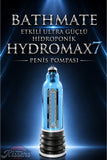 Bathmate Etkili Ultra Güçlü Hidroponik Hydromax 7 Penis Pompası