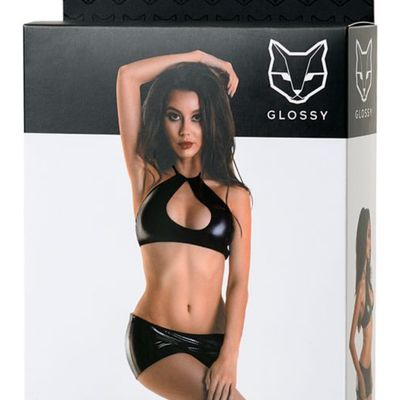 Kissers Premium Deri Fantezi Giyim Velvet Touch Koleksiyon Modeli | Özel Tasarım Seri