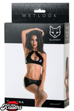 Kissers Premium Deri Fantezi Giyim Velvet Touch Koleksiyon Modeli | Özel Tasarım Seri